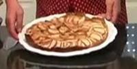 Tarte aux pommes