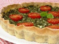 recette - Tarte verte au thermomix 