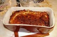 Terrine de poulet aux herbes et au fromage