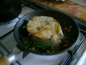 recette - Thon poêlé