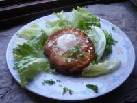 Toasts à l'oeuf