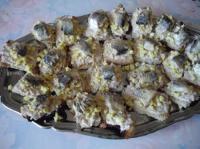 recette - Toasts de thon au fromage blanc