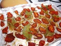 recette - Tomates séchées