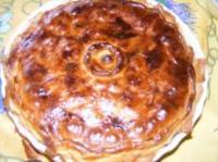 recette - Tourte aux restes de viande