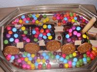 recette - Train aux carambars 