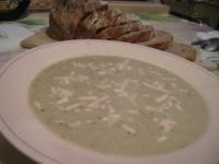 recette - Velouté aux endives