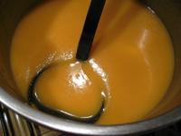 recette - Velouté de carottes