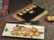 Tartelettes au chèvre
