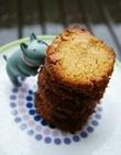 Sablés aux  graines de citrouille et sirop d’érable