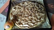 Tarte aux pommes et son crumble