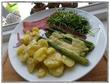 Asperges en sauce hollandaise version avec Thermomix