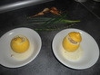 Citrons farcis au thon