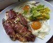 Endives au jambon cru et morbier