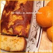 Cake moelleux aux mandarines et rhum