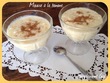 Mousse à la banane