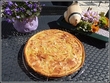 Tarte amandine aux poires 