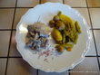 Émincé de boeuf au chaource