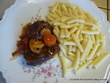 Joues de boeuf à la bière