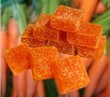 Pâte de fruit carottes et oranges