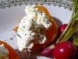 Recette-abricots-et-tomates-au-chevre-frais