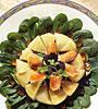 Recette-artichaut-foie-gras-de-canard-truffes-et-mache-nantaise