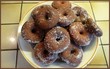 Beignets sucrés aux pommes de terre