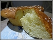 Brioche à l'huile d'olive de C. Michalak au thermomix