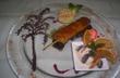 Brochettes d'ananas gourmandes