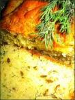Cake aux grains de fenouil et aneth