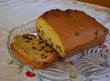 Cake rhum raisins