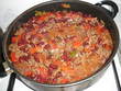 Chili con carne rapide