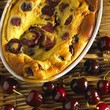 Clafoutis aux cerises