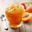 Compote d’abricot au miel d’oranger