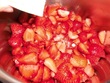 Confiture de fraises