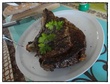Côte de boeuf à la plancha