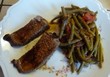 Côte de boeuf marinée à l'exotique