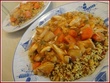 Couscous express au poulet