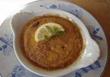 Crème brûlée à la catalane