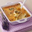 Recette-creme-brulee-au-roquefort-et-a-la-lavande