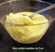 Crème catalane