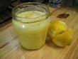 Crème de citron (lemon-curd)