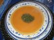 Crème de potimarron
