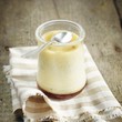Crème renversée et son caramel au beurre salé