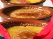 Crèmes brûlées au caramel