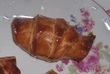 Croissants feuilletés aux saucisses cocktail