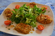 Croquettes de riz à la thaïlandaise