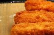 Croquettes de volaille maison