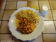 Fricassée de poulet à la hongroise