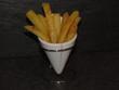 Frites au four