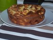 Gâteau au yaourt aux pommes Granny Smith